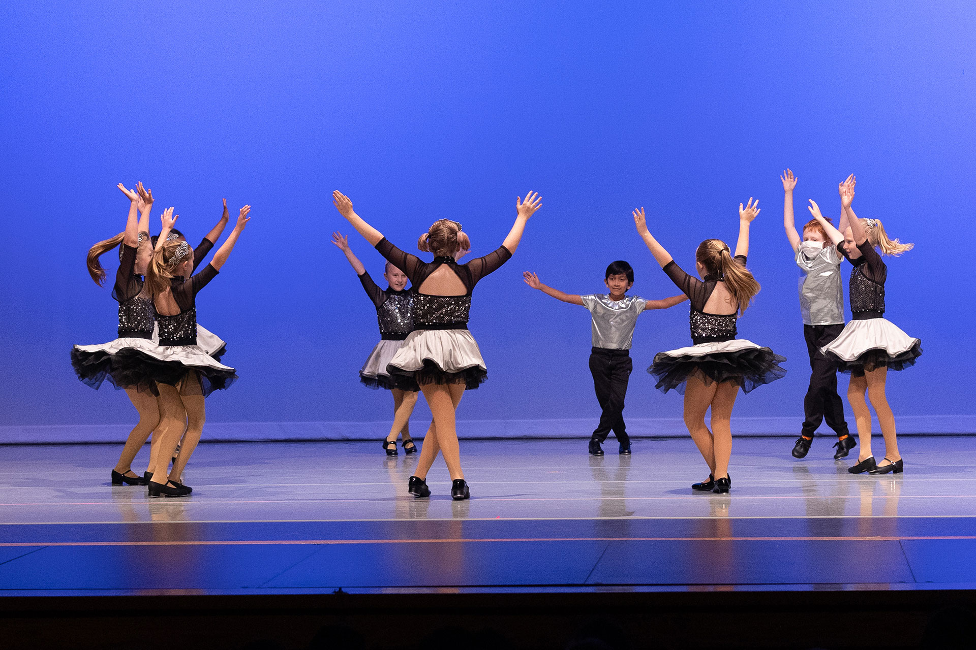 Recital 2022 - Tap